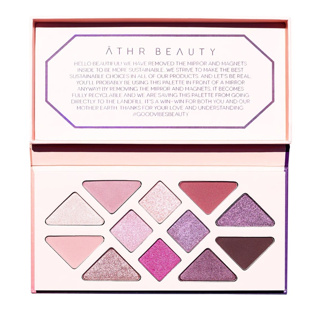 Athr Beauty Manifest Palette BRAND NEW